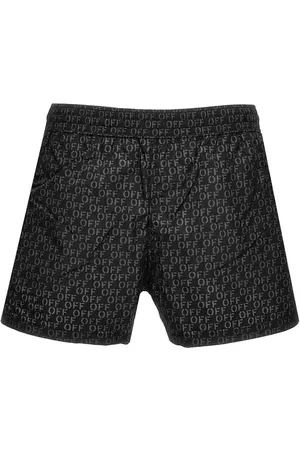 OFF-WHITE Boxers De Baño