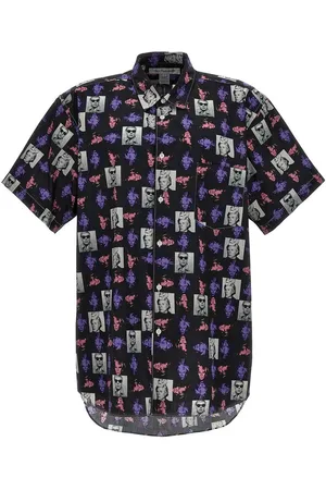 Comme des Garçons Camisa