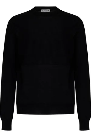 Jil Sander Suéter Cuello Redondo