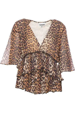 Ganni Blusa