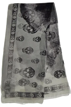 Alexander McQueen Bufanda