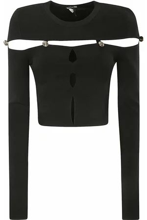 VERSACE Suéter Cuello Redondo