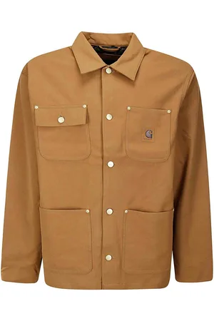 Carhartt Abrigo De Cuero