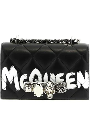Alexander McQueen Bolsa Bandolera