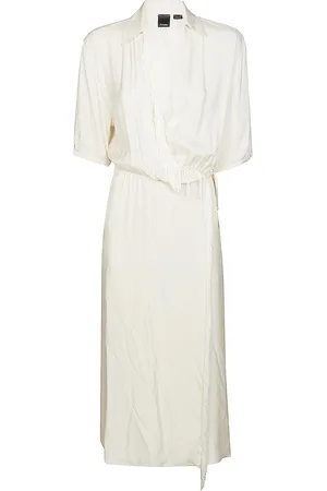 Pinko Vestido Midi