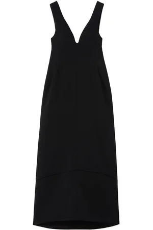 Jil Sander Vestido Midi