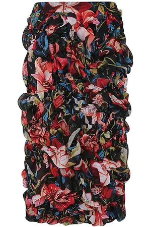 Comme des Garçons Falda Semilarga