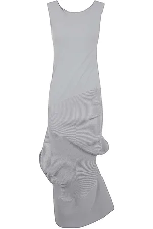 PLEATS PLEASE ISSEY MIYAKE Vestido Largo
