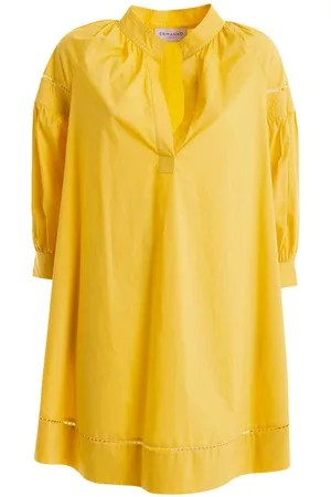 ERMANNO SCERVINO Vestido Midi