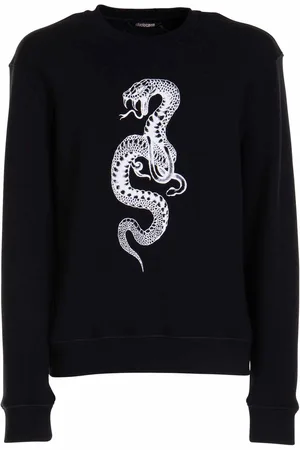 Roberto Cavalli Suéter Cuello Redondo