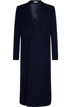 Alexander McQueen Abrigo Corto
