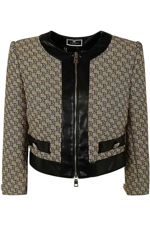 Elisabetta Franchi Chaqueta Casual