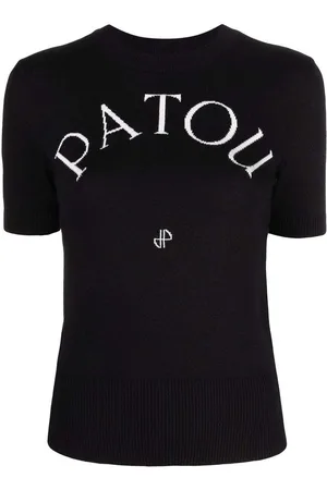 Patou Suéter Cuello Redondo