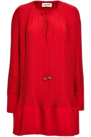 Lanvin Vestido Midi