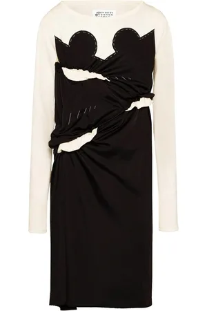 Maison Margiela Vestido Midi