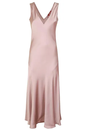 Max Mara Vestido Midi