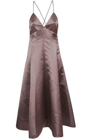 Serafini Vestido Midi