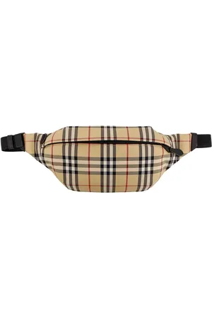 Bandoleras Rinoneras Burberry hombre FASHIOLA.es