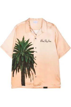BLUE SKY INN Camisa