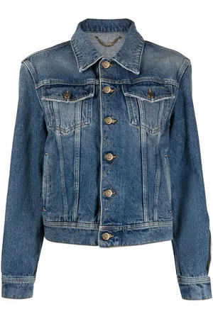 Golden Goose Chaqueta Vaquera