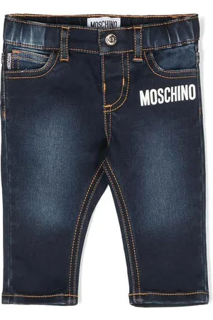 Moschino Jeans Boot-Cut