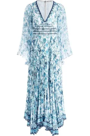 ALICE+OLIVIA Vestido Largo