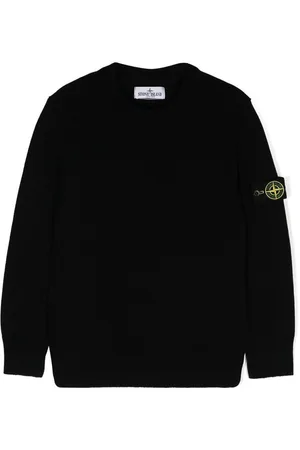 Stone Island Suéter Cuello Redondo