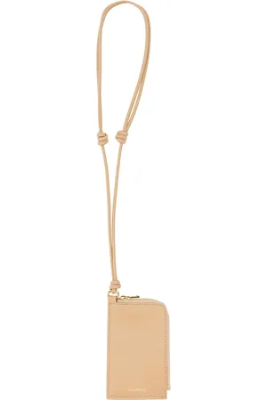 Jil Sander Carteras Y Monederos