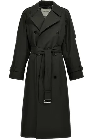 Burberry Abrigo Corto