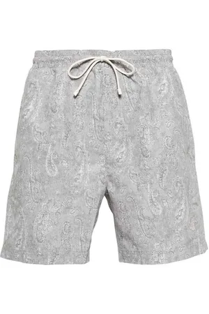 Brunello Cucinelli Boxers De Baño