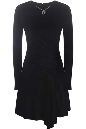 Dsquared2 Vestido Corto