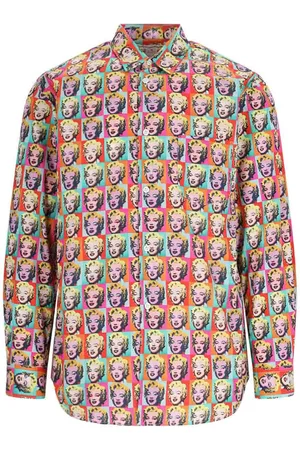 Comme des Garçons Camisa