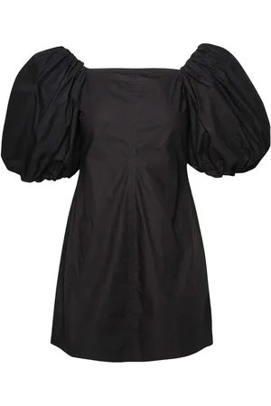 Ganni Vestido Corto
