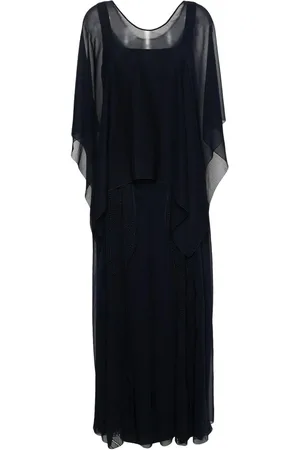 Alberta Ferretti Vestido De Noche