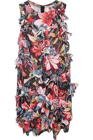 Comme des Garçons Vestido Midi