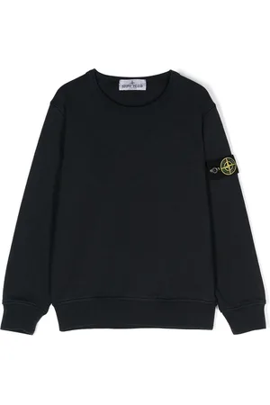 Stone Island Suéter Cuello Redondo