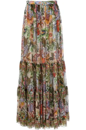 Etro Falda Larga
