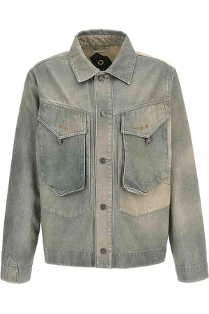 Objects IV Life Chaqueta Vaquera