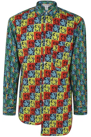 Comme des Garçons Camisa