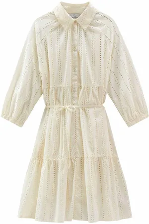 Woolrich Vestido Midi