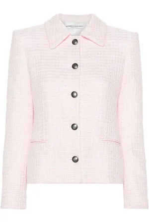 Alessandra Rich Chaqueta Casual