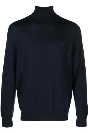 Ralph Lauren Suéter Cuello Redondo