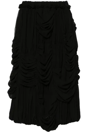 Comme des Garçons Falda Semilarga