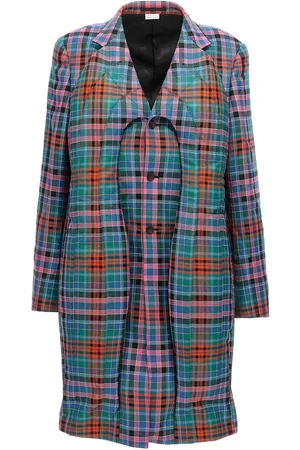 Comme des Garçons Abrigo Corto