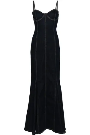 ALICE+OLIVIA Vestido Largo