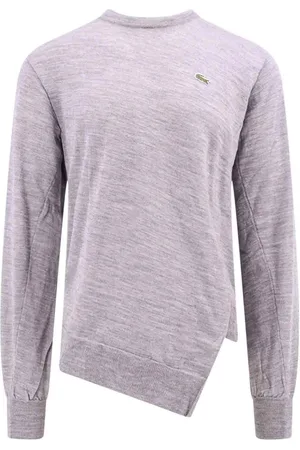 Comme des Garçons Suéter Cuello Redondo
