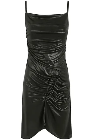 Marine Serre Vestido Midi