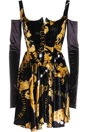 VERSACE Vestido Corto