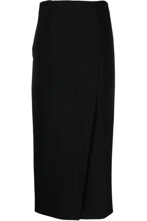 Emporio Armani Falda Semilarga