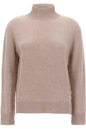 Max Mara Suéter Con Cuello Alto